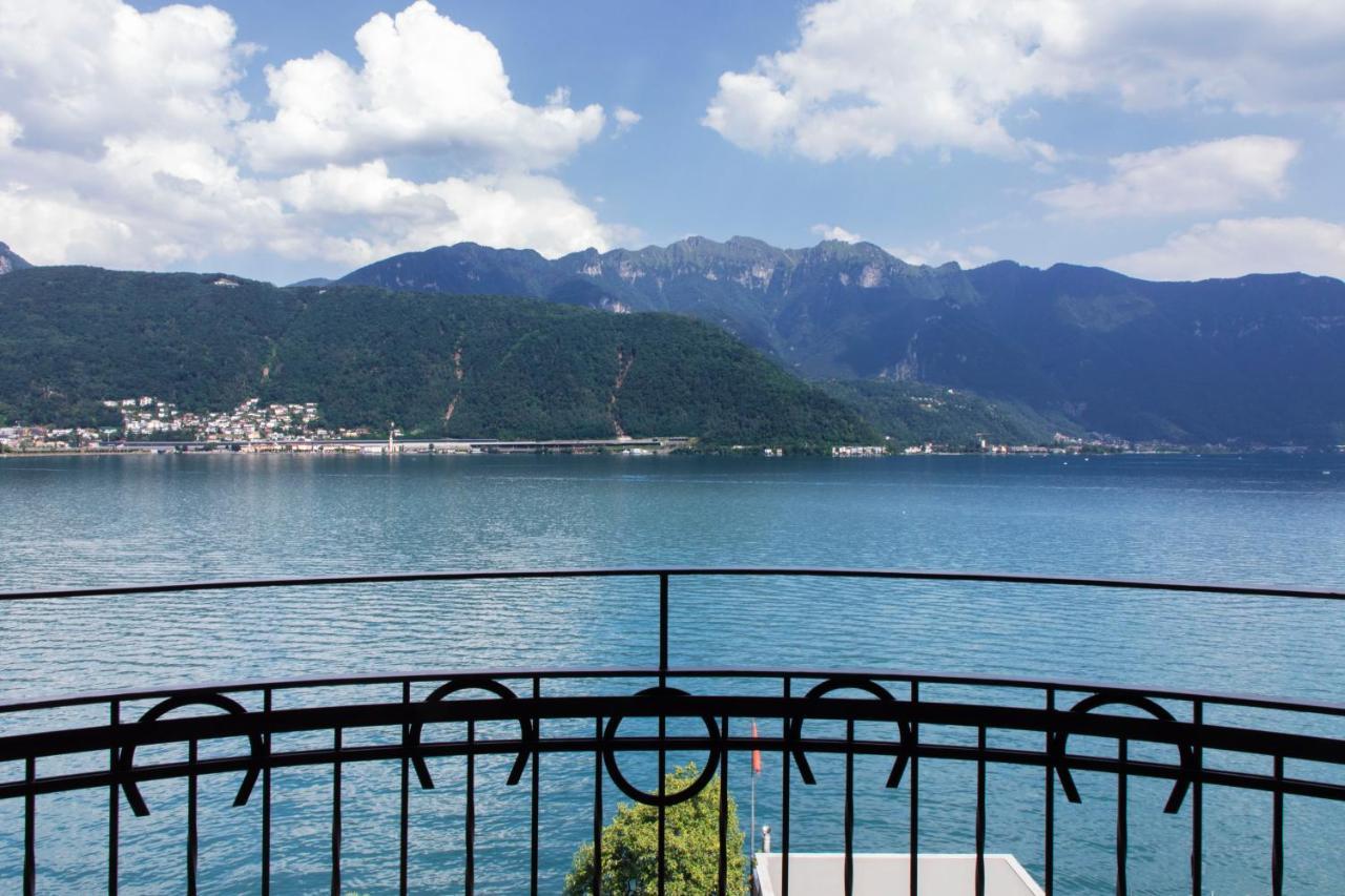 76 The Lake House - Lugano Мелиде Екстериор снимка