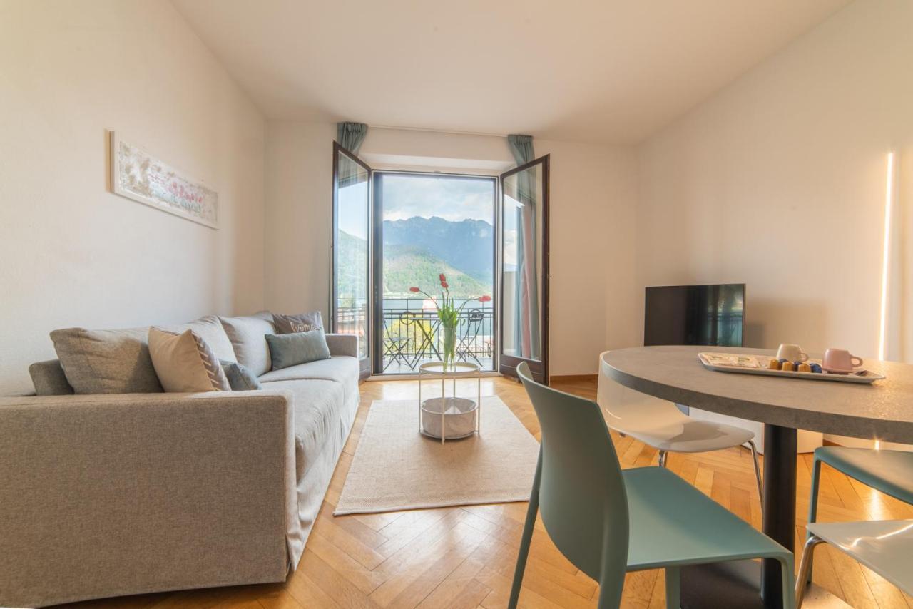76 The Lake House - Lugano Мелиде Екстериор снимка