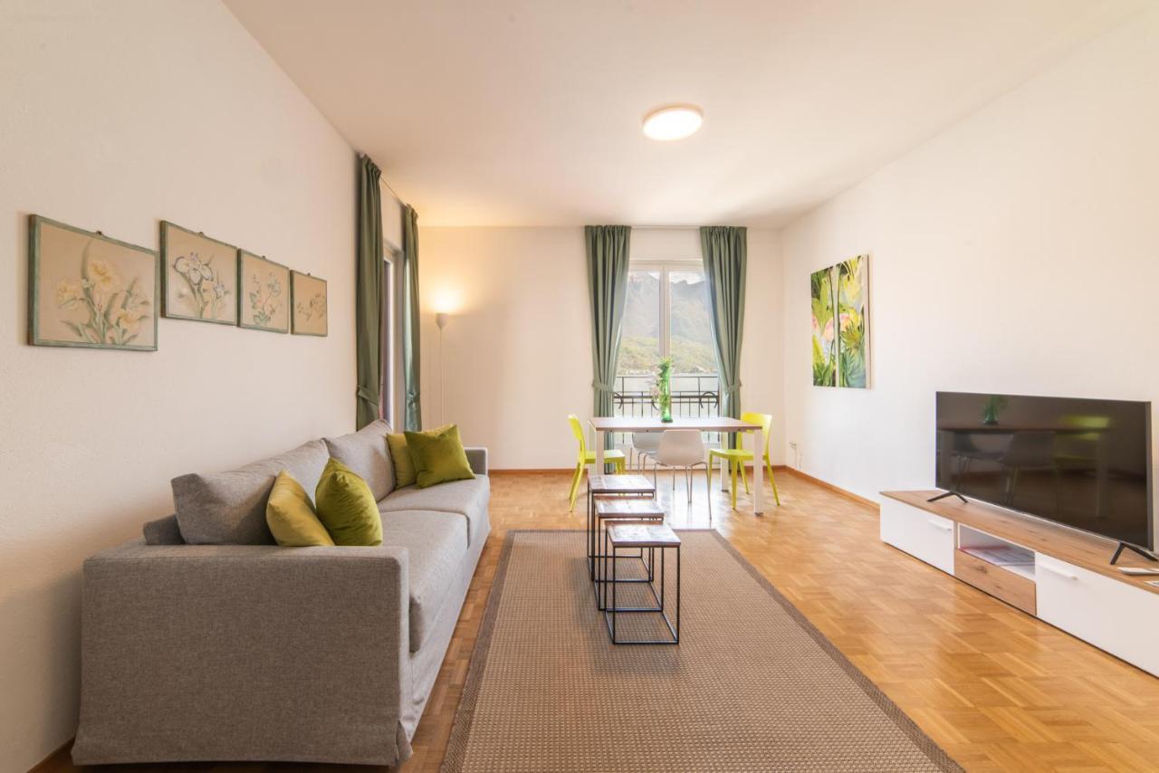 76 The Lake House - Lugano Мелиде Екстериор снимка