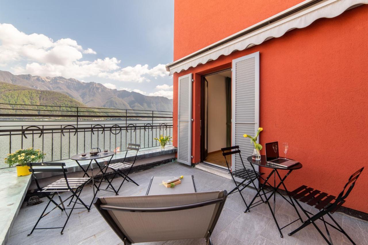 76 The Lake House - Lugano Мелиде Екстериор снимка