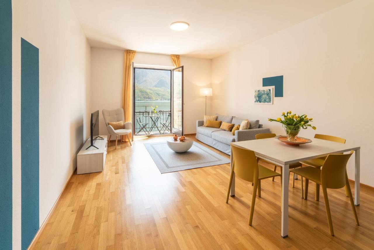 76 The Lake House - Lugano Мелиде Екстериор снимка