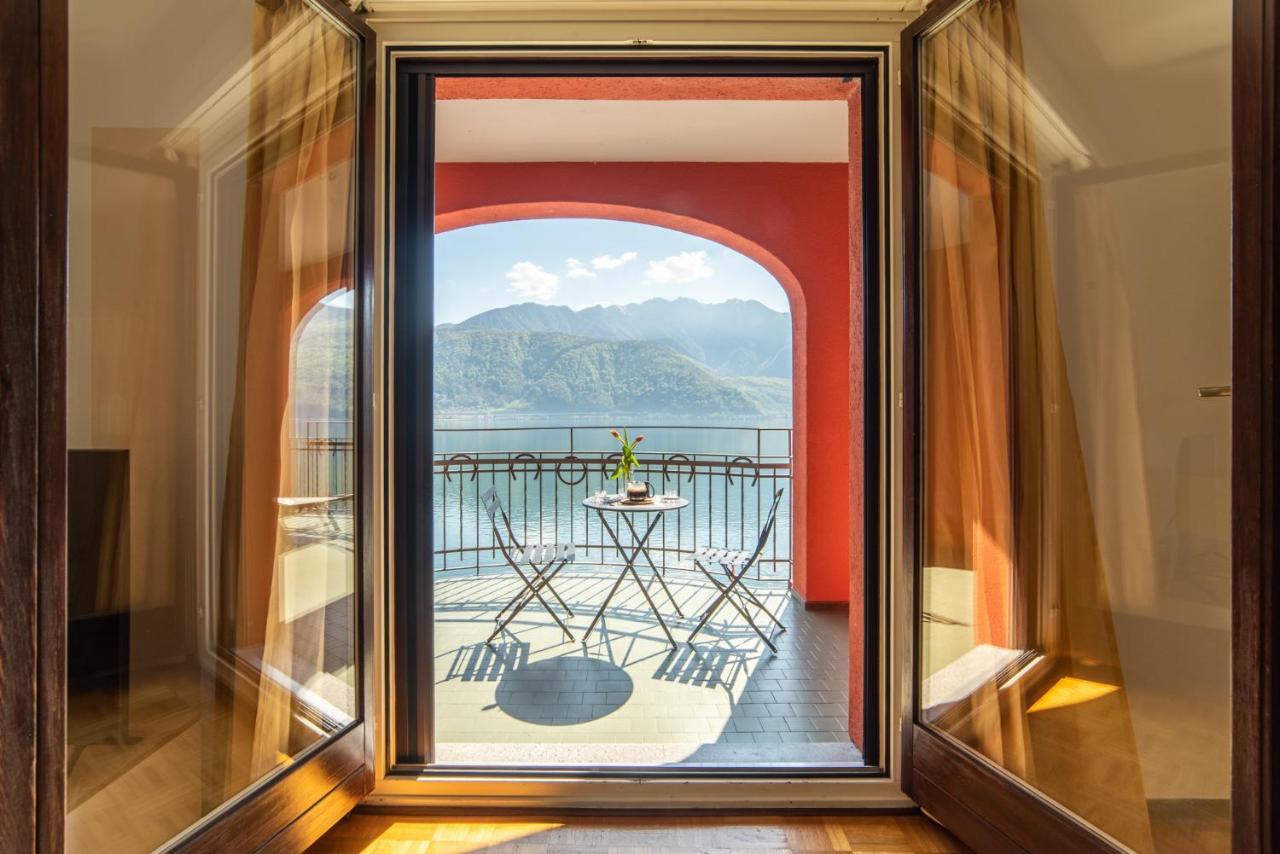 76 The Lake House - Lugano Мелиде Екстериор снимка